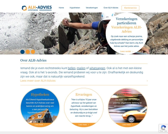 ALH Advies Logo