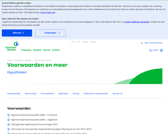 Centraal Beheer Achmea Logo