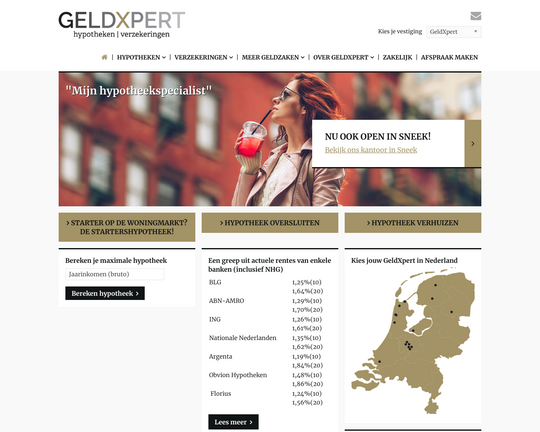 GeldXpert Logo