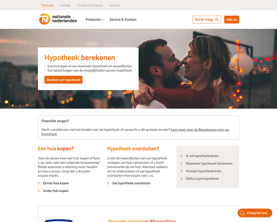 Nationale Nederlanden Logo