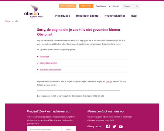 Obvion Logo