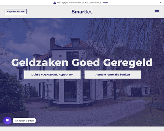 Smartfee.nl Logo