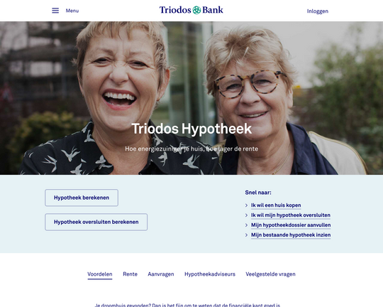 Triodos Bank Logo